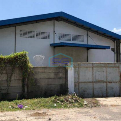 Disewakan Gudang Siap Pakai di Kawasan Industri Candi Gatot Subroto ,Semarang