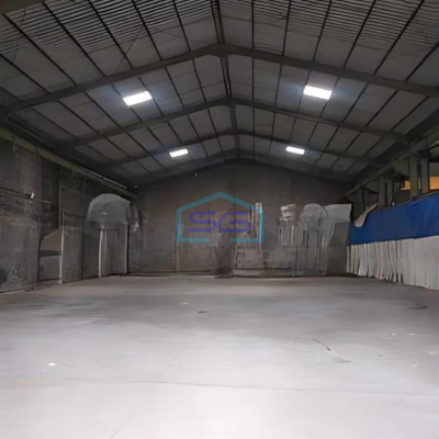 Disewakan Gudang Siap Pakai di Kawasan Industri Candi Gatot Subroto ,Semarang