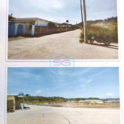 Dijual Tanah pada Kawasan Industri Barukan Tengaran, Kabupaten Semarang