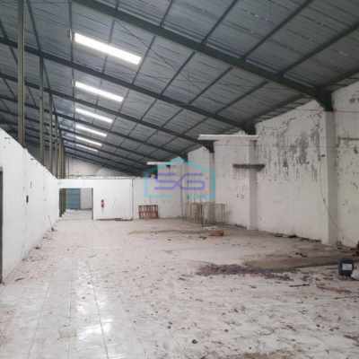 Dijual Gudang Siap Pakai di Jalan Raya Manang, Grogol Sukoharjo Solo di Area Perindustrian LT 5037m2