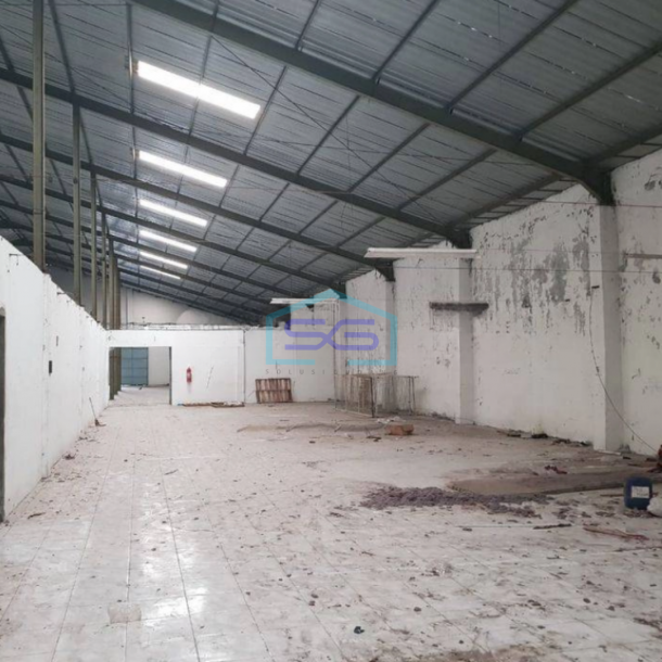 Dijual Gudang Siap Pakai di Jalan Raya Manang, Grogol Sukoharjo Solo di Area Perindustrian LT 5037m2-3