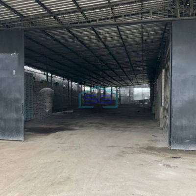 Dijual Gudang Siap Pakai Jalan Tampingan Boja Semarang LT 3700m2