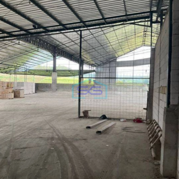 Dijual Gudang Siap Pakai Jalan Tampingan Boja Semarang LT 3700m2-2