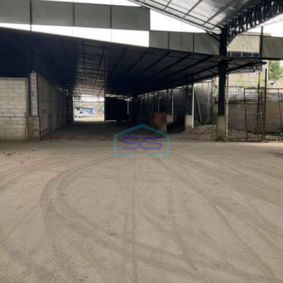 Dijual Gudang Siap Pakai Jalan Tampingan Boja Semarang LT 3700m2