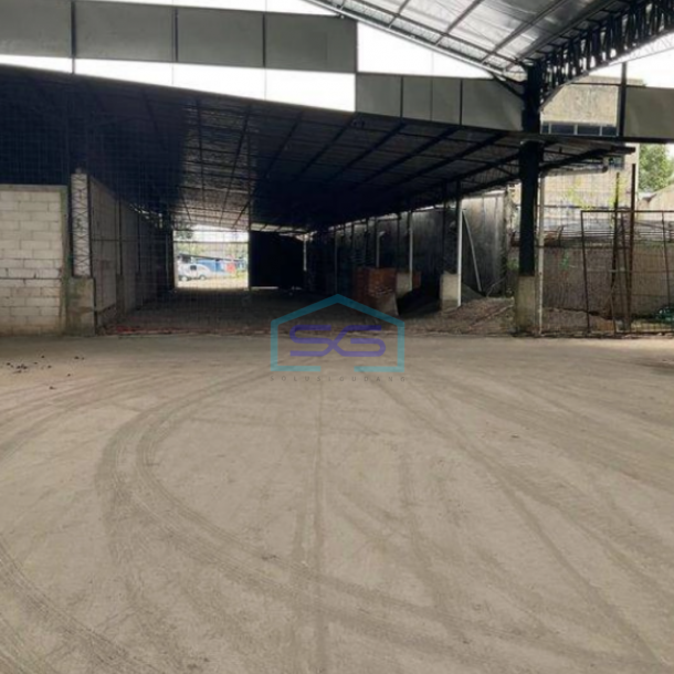 Dijual Gudang Siap Pakai Jalan Tampingan Boja Semarang LT 3700m2-1