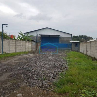 Dijual Gudang Siap Pakai di Jalan Demak Godong, Demak LT 7000m2