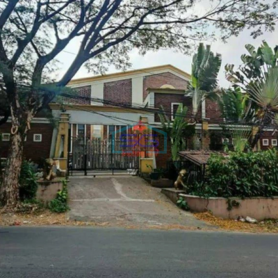 Dijual Gudang 2 Lantai di Jalan Untung Suropati, Semarang LT 1230