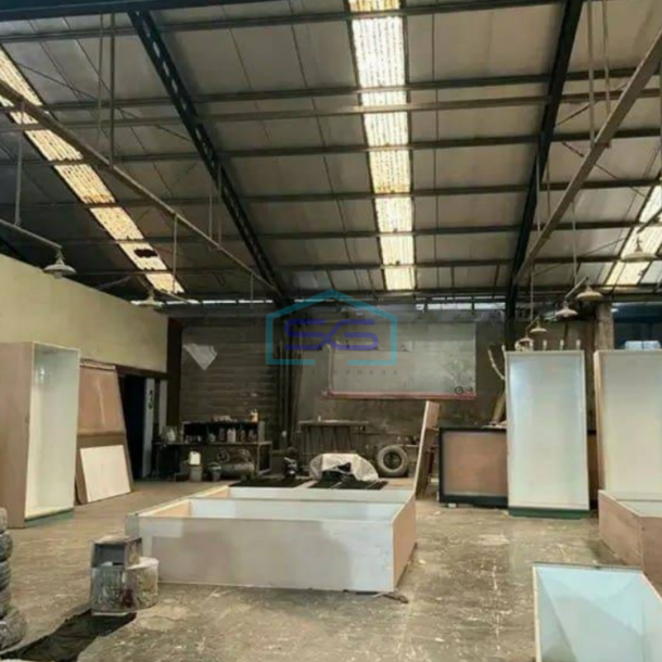 Dijual Gudang 2 Lantai di Jalan Untung Suropati, Semarang LT 1230-2