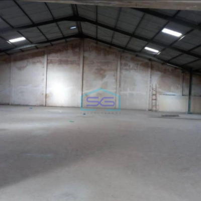 Dijual Gudang di Kawasan Industri Candi Gatot Subroto kic Gatsu Semarang LT 1040m2