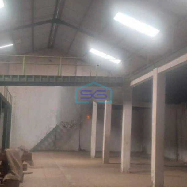 Dijual Gudang Bisa Untuk Produksi di Jalan Untung Suropati, Semarang-3