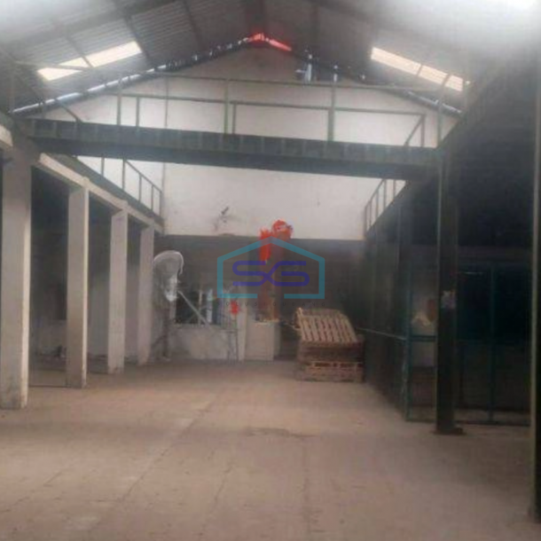Dijual Gudang Bisa Untuk Produksi di Jalan Untung Suropati, Semarang-2