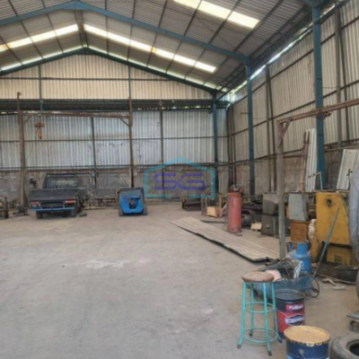 Dijual Gudang Siap Pakai di Jalan Lingkar Salatiga, Salatiga LT 1070m2