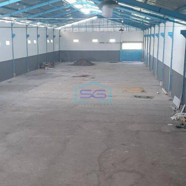 Disewakan Gudang Sudah Renovasi di Jalan Ceper, Klaten-2