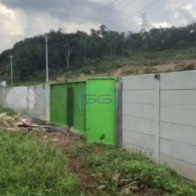 Dijual Tanah di Kawasan Industri Bawen, Semarang LT 5980m2