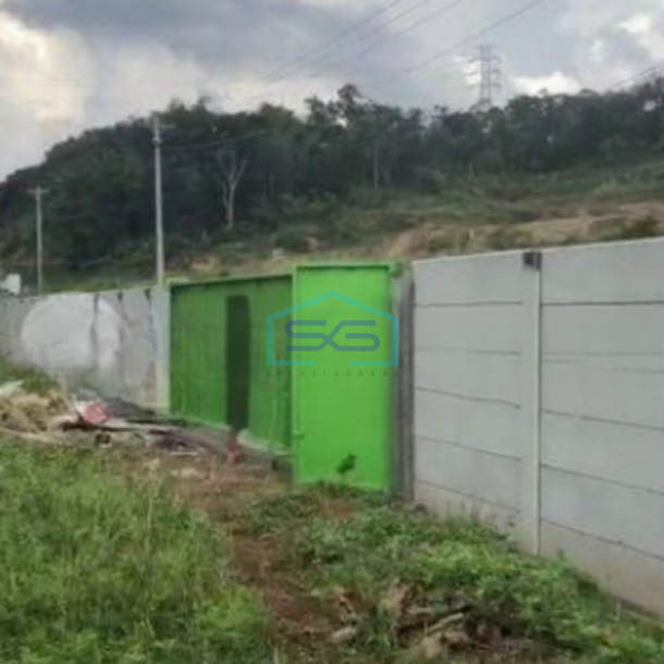Dijual Tanah di Kawasan Industri Bawen, Semarang LT 5980m2-1