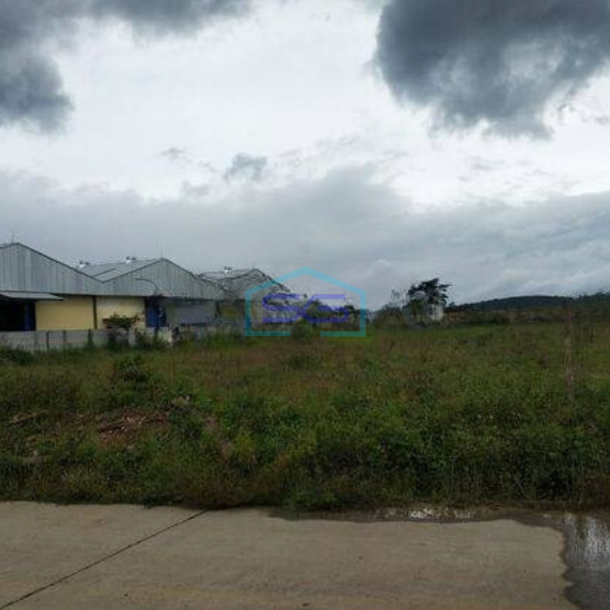 Dijual Tanah di Kawasan Industri Bawen, Semarang-1