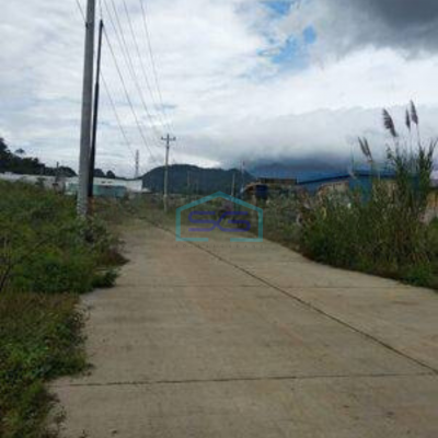 Dijual Tanah di Kawasan Industri Bawen, Semarang