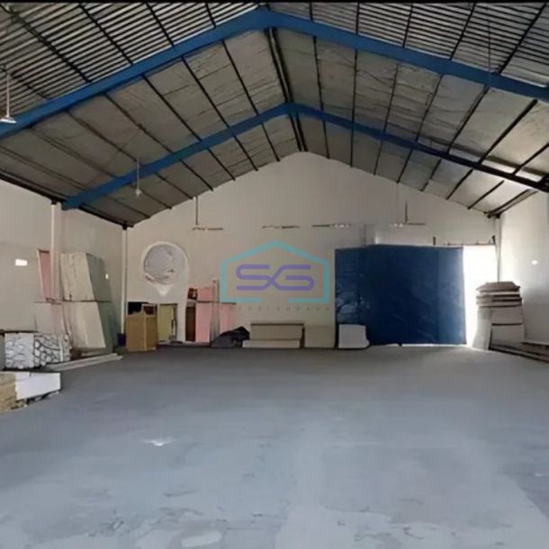 Dijual Gudang Bagus Colomadu, Sukoharjo Solo LT 1894m2-1