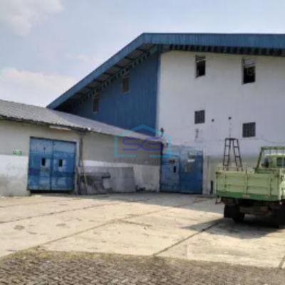 Disewakan Gudang Bagus di Jalan Raya Tugu Mangkang, Semarang LT 29000m2
