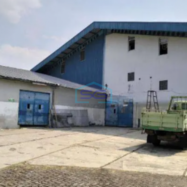 Disewakan Gudang Bagus di Jalan Raya Tugu Mangkang, Semarang LT 29000m2-1
