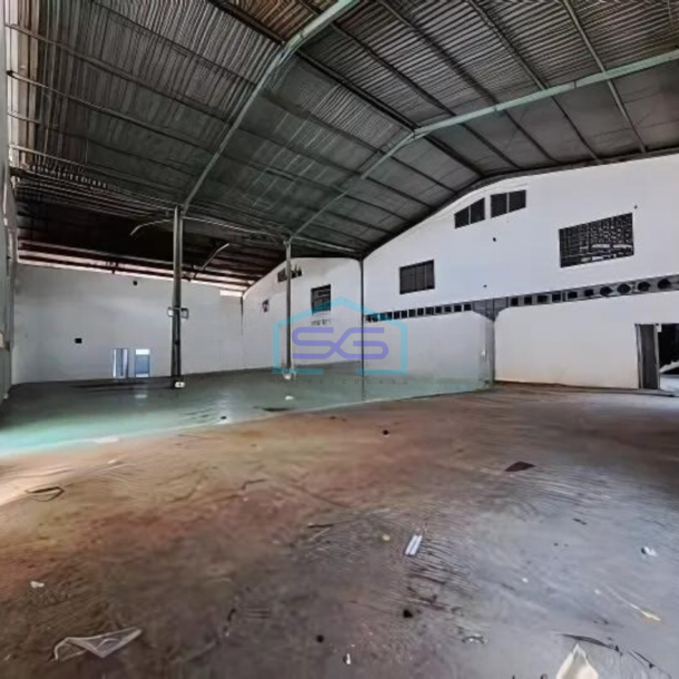 Disewakan Gudang di Jalan Ahmad Yani, Pabelan Surakarta-2