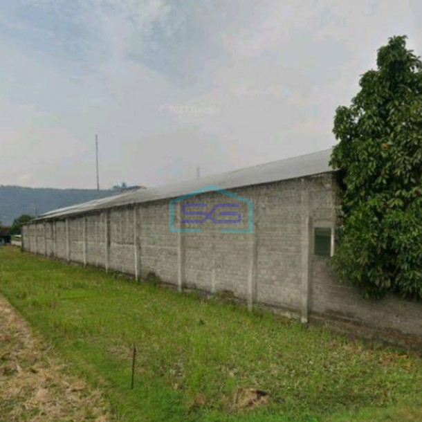 Dijual Gudang Siap Pakai di Jln Srimulyo, Piyungan, Yogyakarta LT 1257m2-2