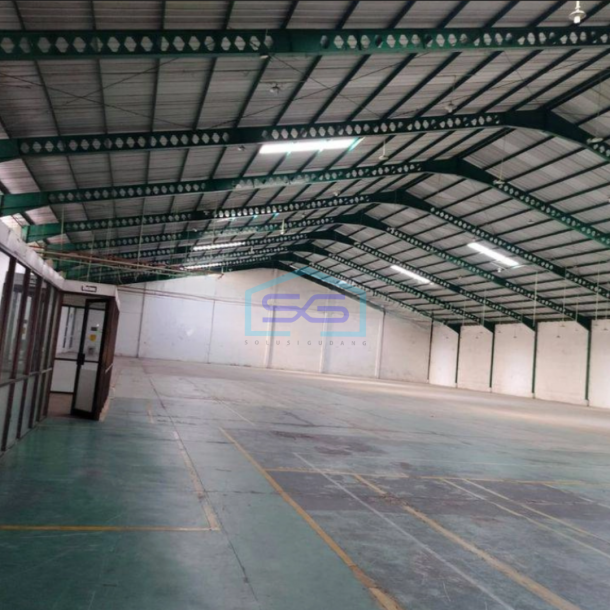 Disewakan Gudang di Kawasan Industri Candi Gatot Subroto kic Gatsu Semarang LT 2975m2-2
