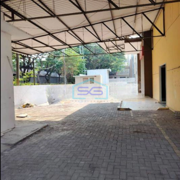 Disewakan Gudang di Kawasan Industri Candi Gatot Subroto kic Gatsu Semarang LT 2975m2-3