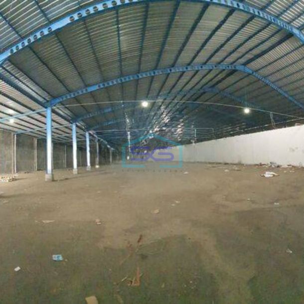 Disewakan Gudang Siap Pakai Lokasi Colomadu, Surakarta-3