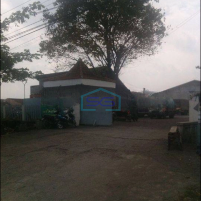 Disewakan Gudang Siap Pakai di Jalan Brigjend Sudiarto, Semarang