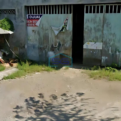 Dijual Tanah Dan Bangunan di Jalan Makam Ibrahimfatah, Semarang