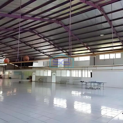 Disewakan Gudang Bagus di Jalan Raya Cangkiran Mijen, Semarang