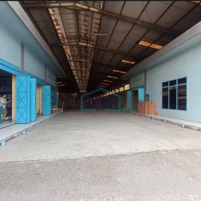 Disewakan Gudang Lokasi Jalan Raya Nasional Jaten, Karanganyar LT 3000m2