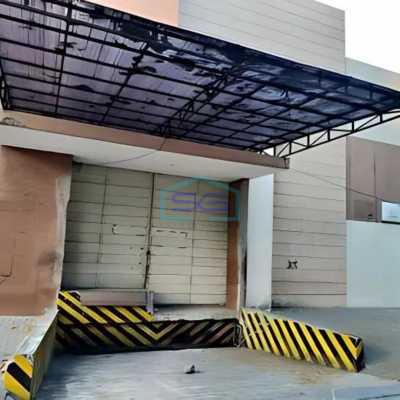 Disewakan Gudang di Kawasan Industri Candi Gatot Subroto Semarang