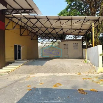 Disewakan Gudang di Kawasan Industri Candi Gatot Subroto Semarang