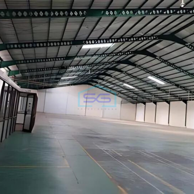 Disewakan Gudang di Kawasan Industri Candi Gatot Subroto Semarang