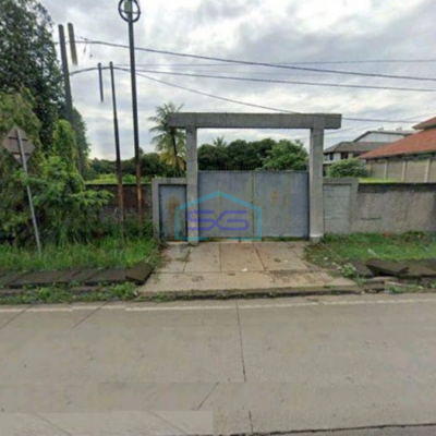 Dijual Tanah di Jalan Pantura Cikampek, Karawang LT 13000m2