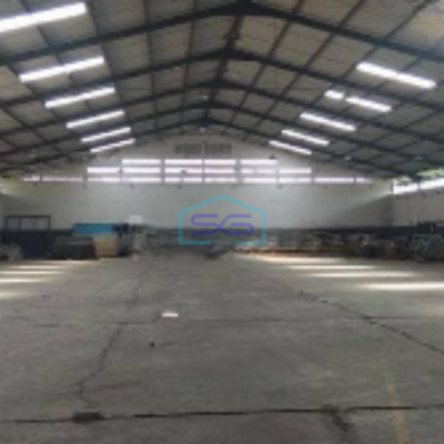 Disewakan Gudang Bagus di Jalan Kebak Kramat, Karanganyar