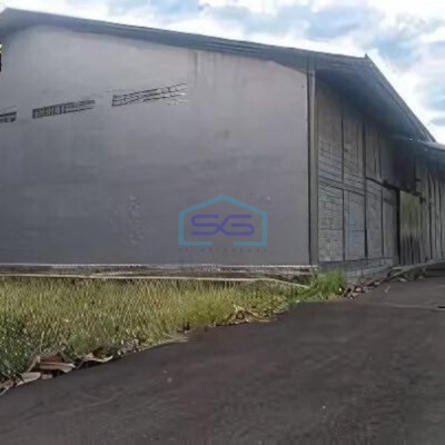 Disewakan Gudang Siap Pakai di Jalan Raya Mangkang, Semarang