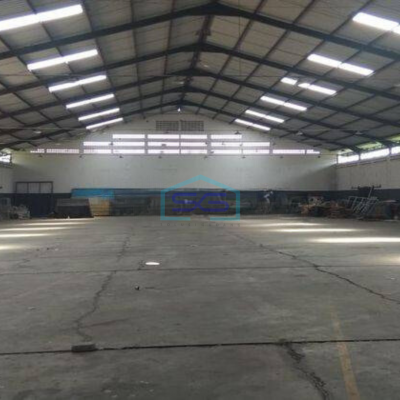 Disewakan Gudang Siap Pakai di Jalan Raya Mangkang, Semarang