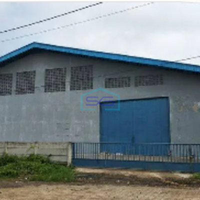 Disewakan Gudang Siap Pakai di Kawasan Industri Candi Gatot Subroto kic Semarang LT 2000m2