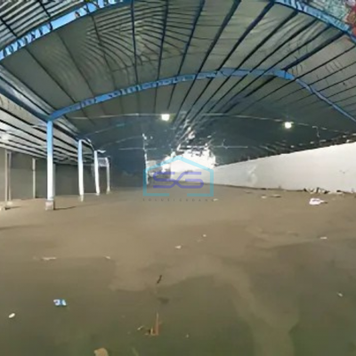 Disewakan Gudang Siap Pakai Lokasi Colomadu, Surakarta LT 3800m2