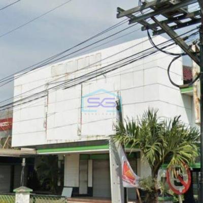 Disewakan Bangunan Usaha Siap Pakai Tengah Kota Semarang