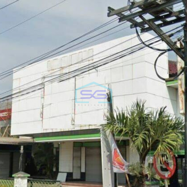 Disewakan Bangunan Usaha Siap Pakai Tengah Kota Semarang-1