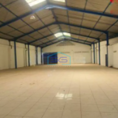 Disewakan Gudang Siap Pakai Tengah Kota di Jalan Slamet Riyadi, Kartasura Sukoharjo