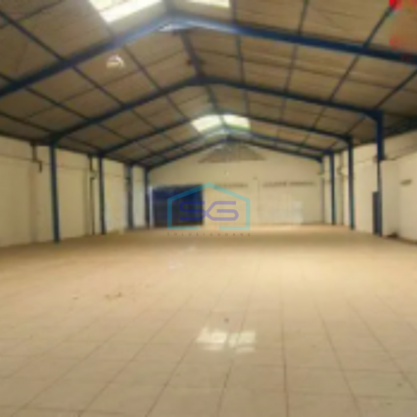 Disewakan Gudang Siap Pakai Tengah Kota di Jalan Slamet Riyadi, Kartasura Sukoharjo-1