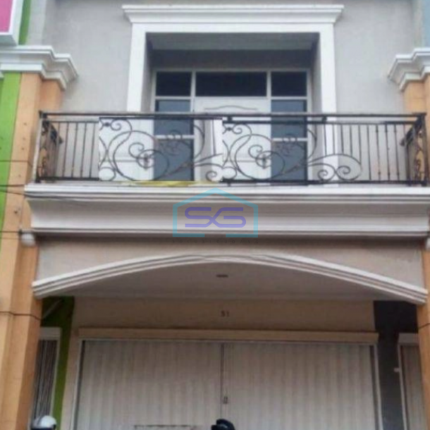 Dijual Ruko 2 Lantai di Ngaliyan Square, Semarang-1