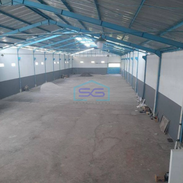 Disewakan Gudang Sudah Renovasi Siap Pakai di Jalan Ceper, Klaten LT 3500m2-2