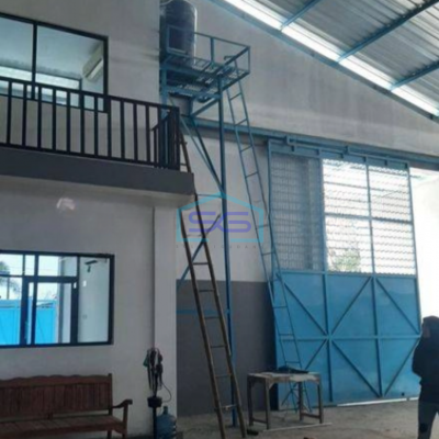 Disewakan Gudang Sudah Renovasi Siap Pakai di Jalan Ceper, Klaten LT 3500m2