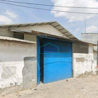 Dijual Gudang di Kawasan Pangkalan Truk, Genuk Semarang